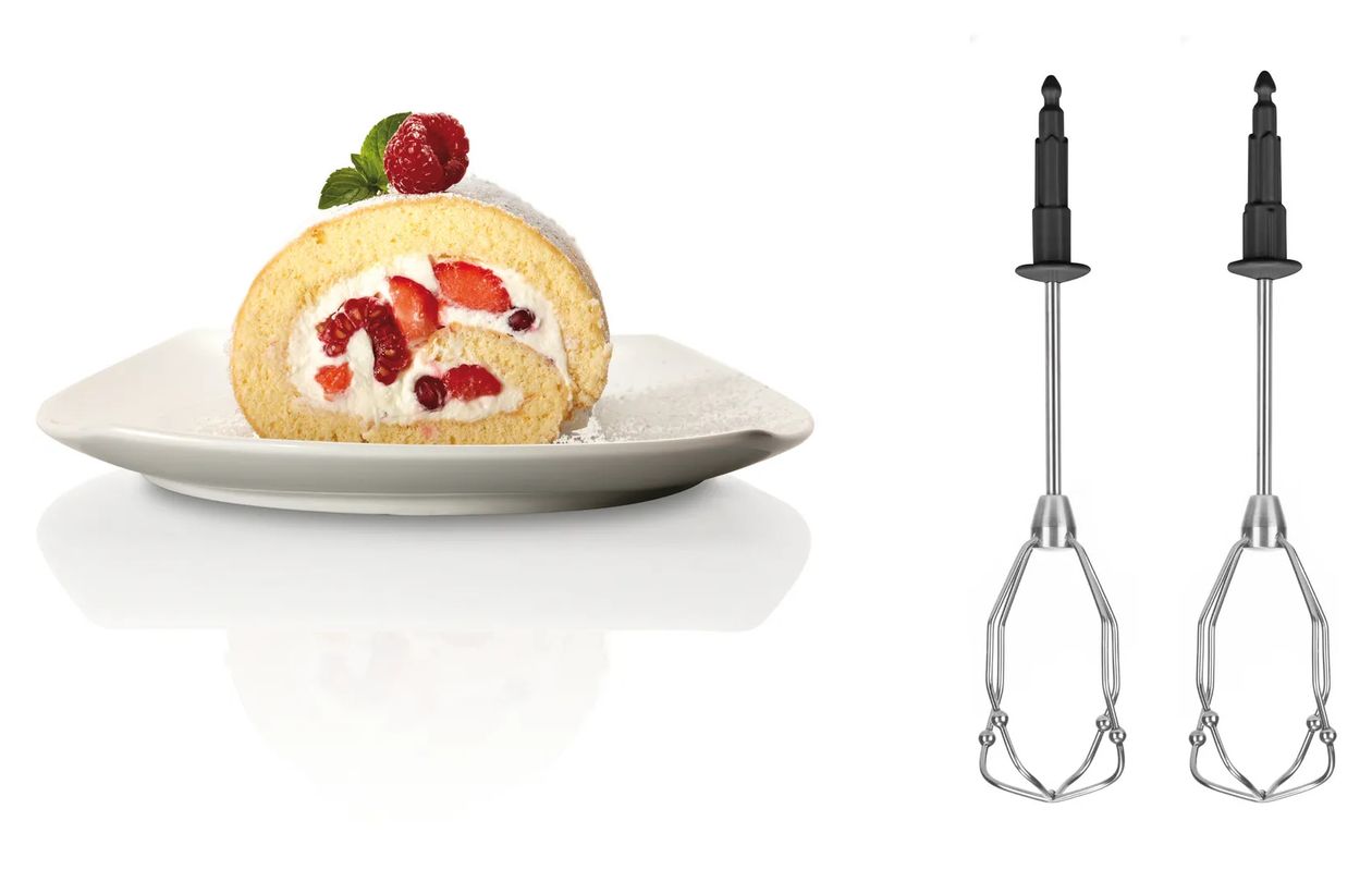 MFQ4835DE HomeProfessional Handmixer 575 W 5 Stufen  (Weiß) 