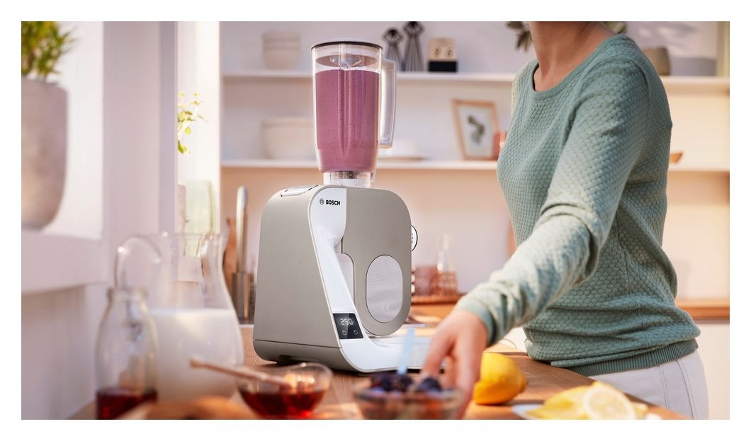 MUM5XW20 1000 W Küchenmaschine 3,9 l  (Weiß) 