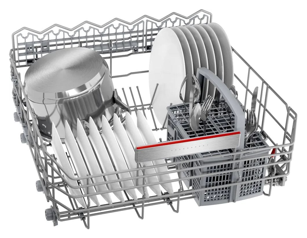 Serie 8 SBT8TB801E 60 cm Geschirrspüler vollintegriert (ohne Front) sehr leise 13 Maßgedecke aquaStop Funktion 