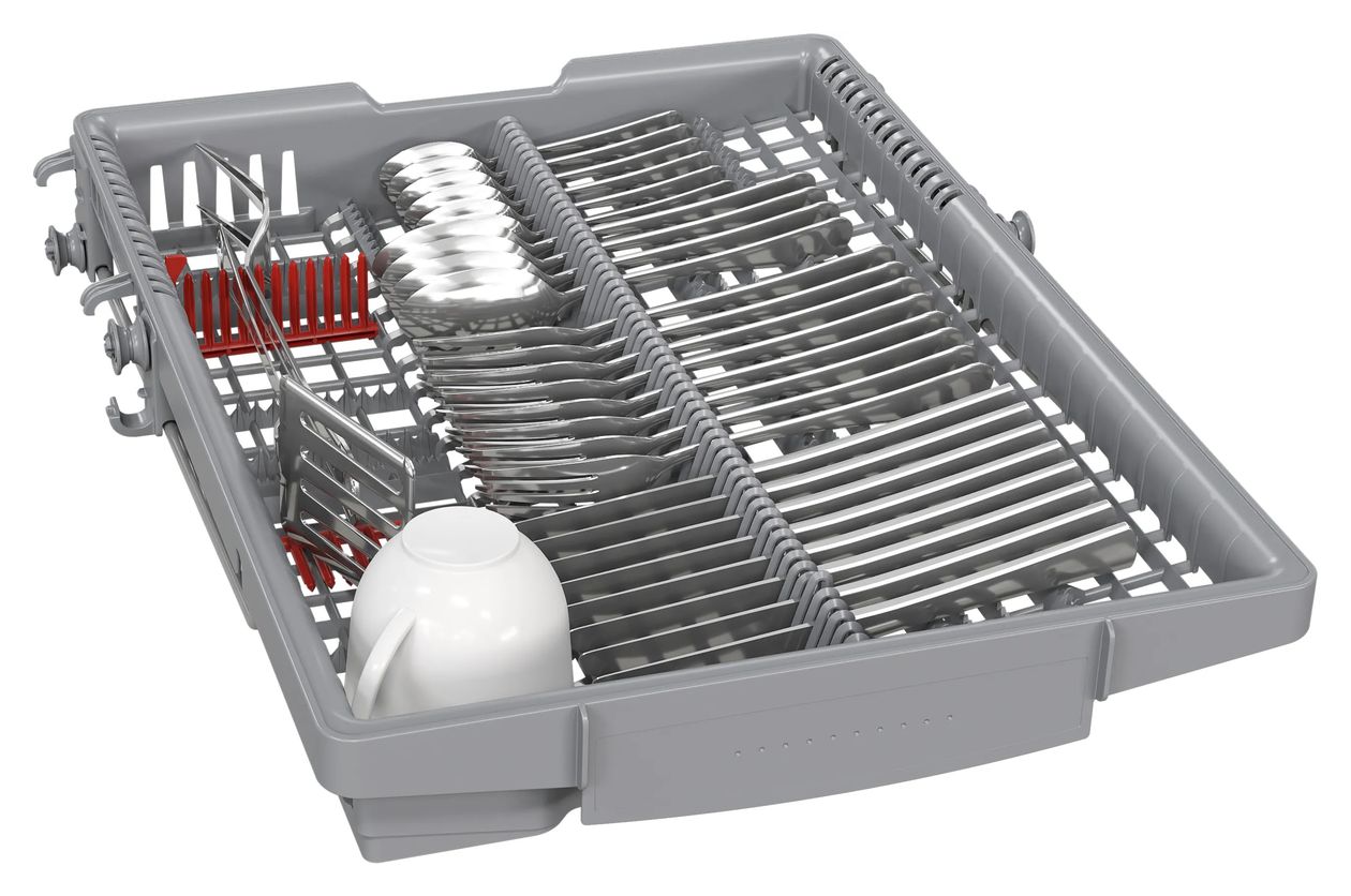 Serie 2 SPV2HMX42E 45 cm Geschirrspüler vollintegriert (ohne Front) Leise 10 Maßgedecke 