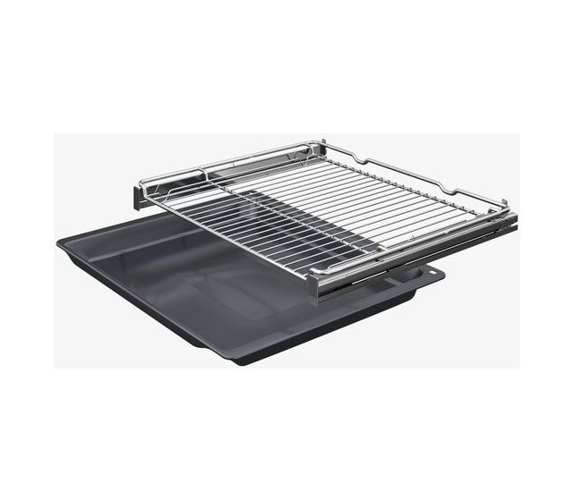 Serie 4 HBA3140B4 Einbaubackofen groß AutoClean 
