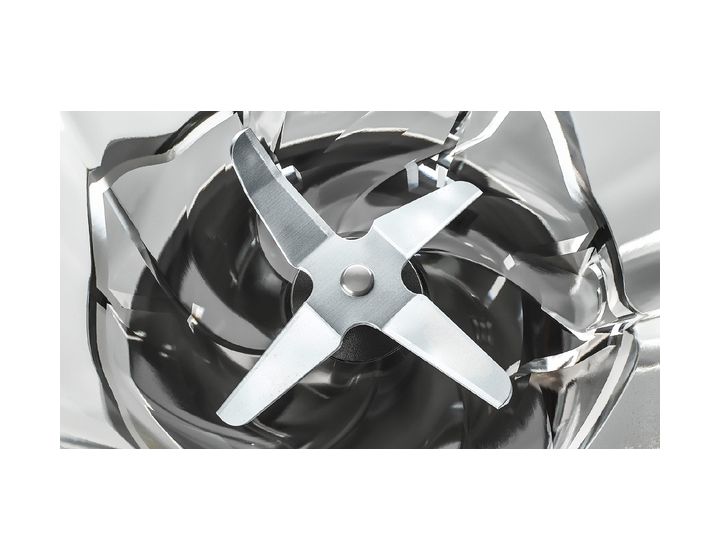 Serie 4 MMB6141B VitaPower 1,5 l Standmixer 2 Geschwindigkeiten 1200 W  (Schwarz) 