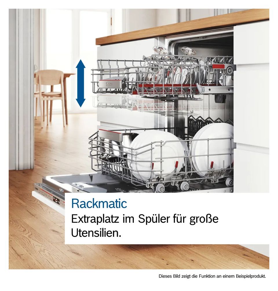 Serie 4 SMV4EU800E 60 cm Geschirrspüler vollintegriert (ohne Front) leise 13 Maßgedecke aquaStop Funktion Wärmetauscher 