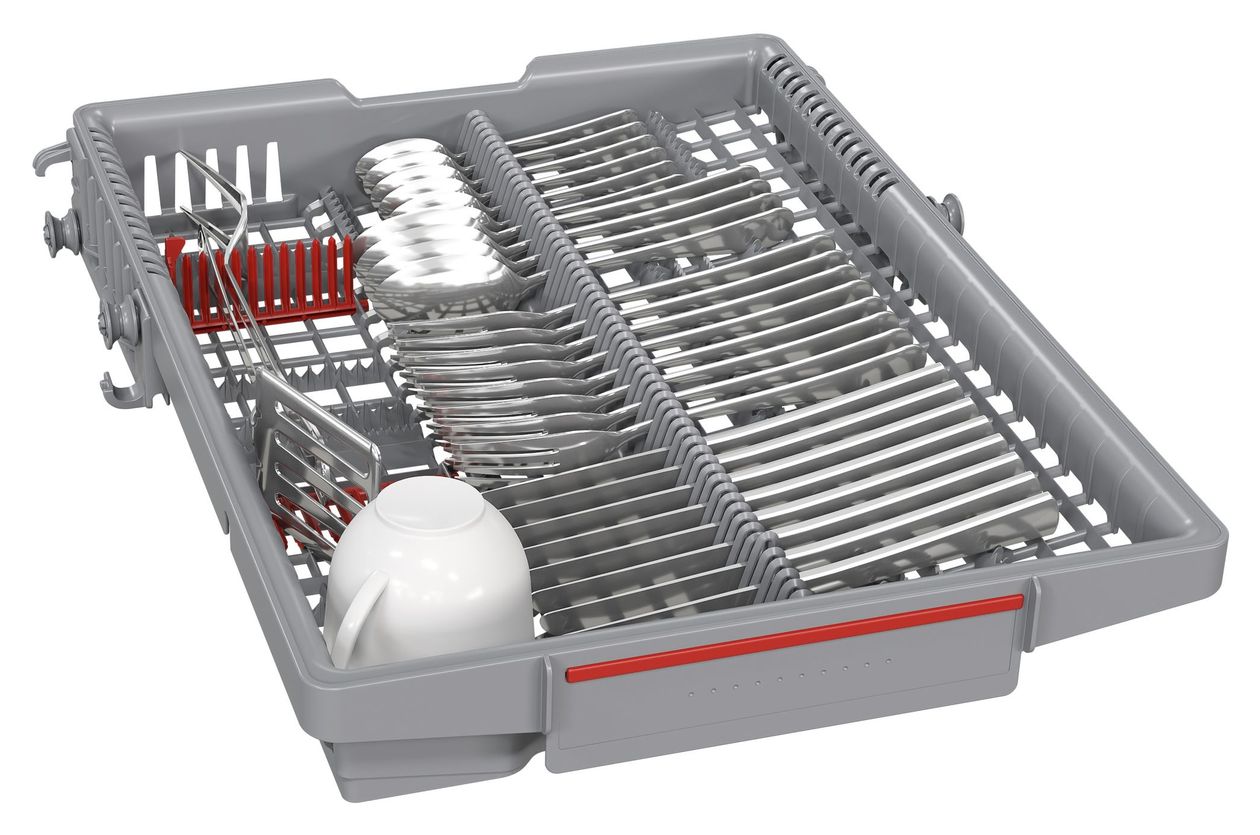 Serie 4 SPS4HMI49E 45 cm Geschirrspüler freistehend Leise 10 Maßgedecke Wärmetauscher 