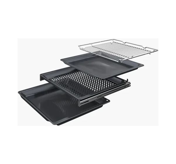 Serie 6 HBG378AB4 Einbaubackofen groß 