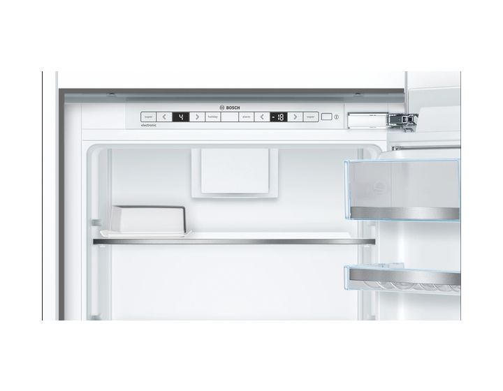 Serie 6 KIS87EDD0 208 l / 62 l Einbau Kühl-/Gefrierkombination 165 kWh 