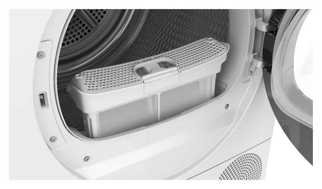 Serie 6 WQG2411EX Wärmepumpen Trockner Frontlader 