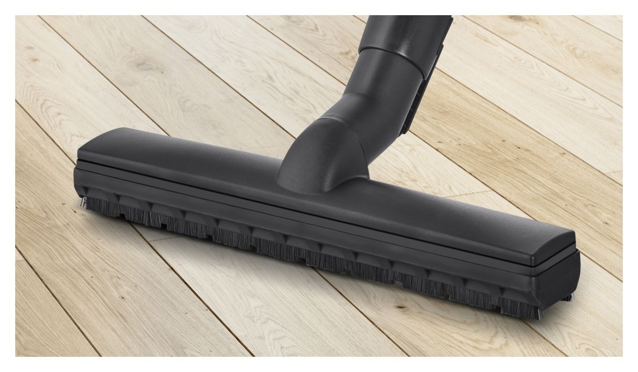 Serie 8 BGL8XALL Bodenstaubsauger mit Staubbeutel 650 W Allergie-Filter  (Schwarz) 