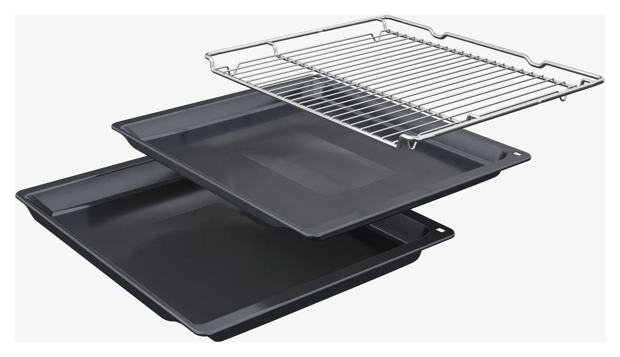 Serie 8 HBG7363B1 Einbaubackofen groß 