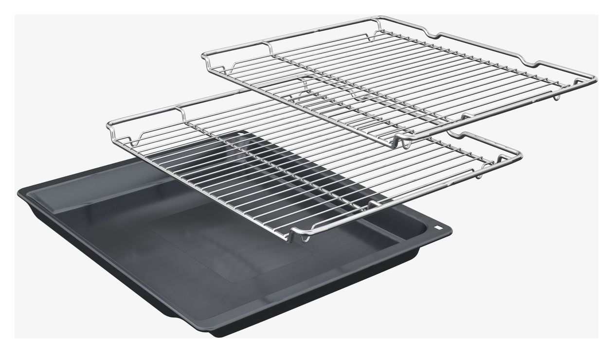 Serie 8 HBG7741B1 Einbaubackofen groß AutoClean 