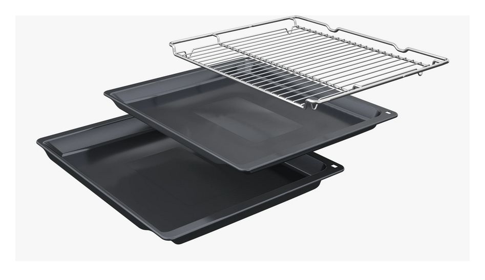Serie 8 HBG7764B1 Einbaubackofen groß AutoClean 
