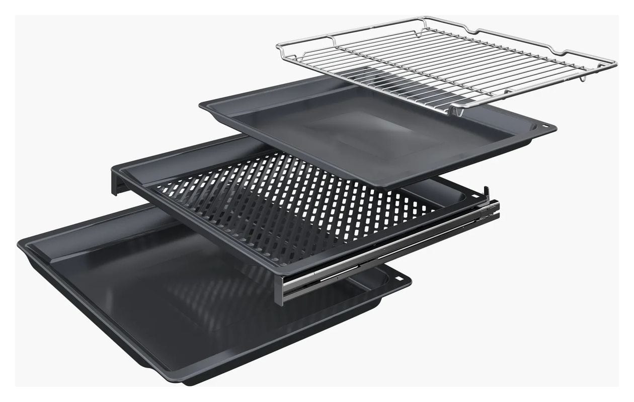 Serie 8 HBG778NB1 Einbaubackofen groß AutoClean 