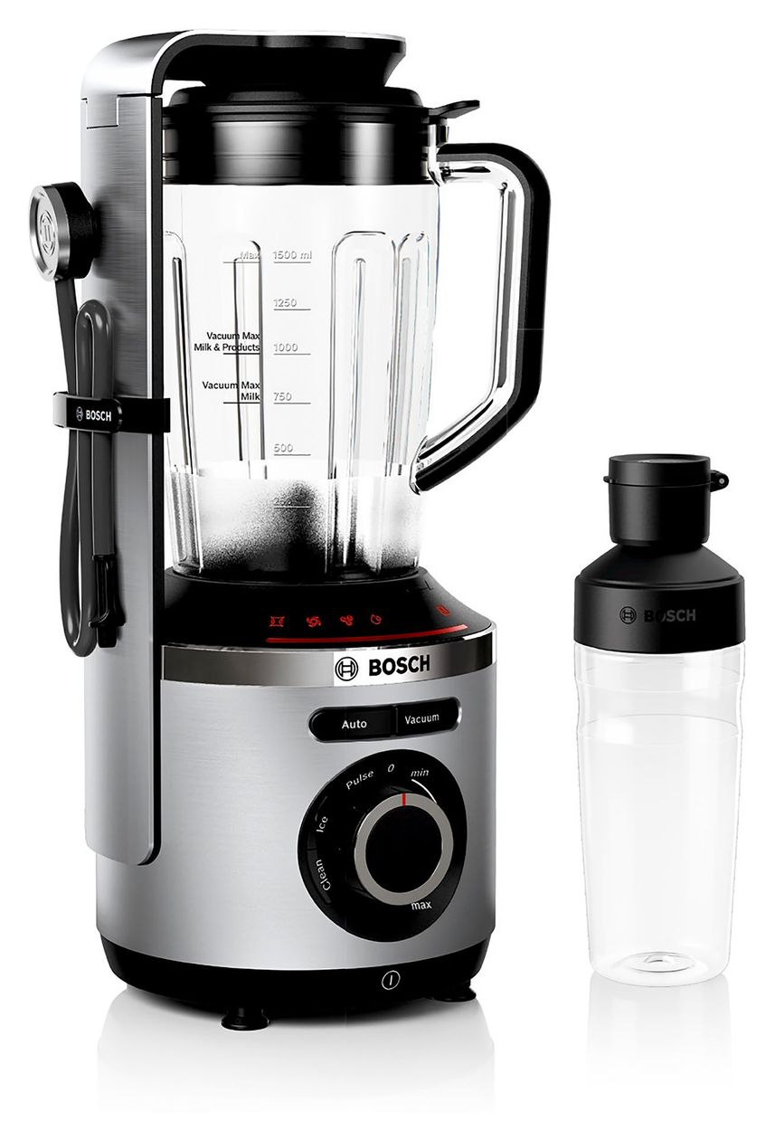 Serie 8 MMBV621M VitaPower 1,5 l Standmixer 1000 W  (Schwarz, Edelstahl) 