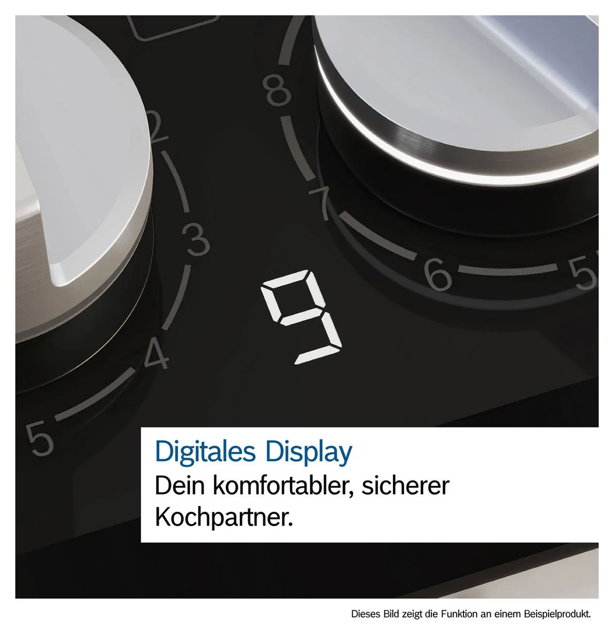 Serie 8 PRP6A6H40 autarkes 60 cm Gaskochfeld Kochfeld/Herdplatte 4 Zone(n) 