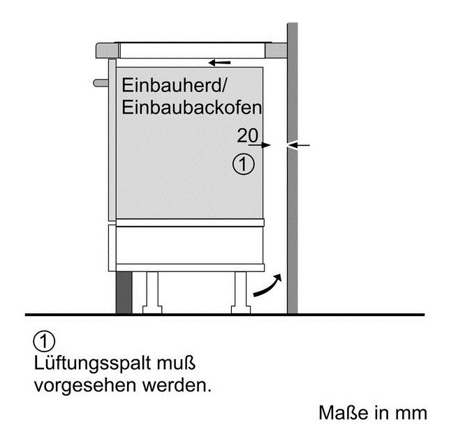 Serie 8 PXX675DC1E autarkes 60cm Induktions Kochfeld/Herdplatte 4 Zone(n) 