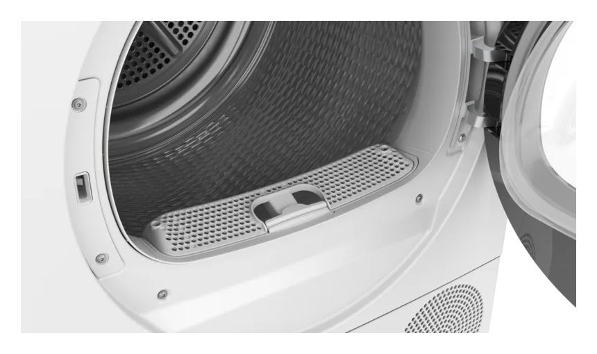 Serie 8 WQB246D41 Wärmepumpen Trockner Frontlader AutoClean 