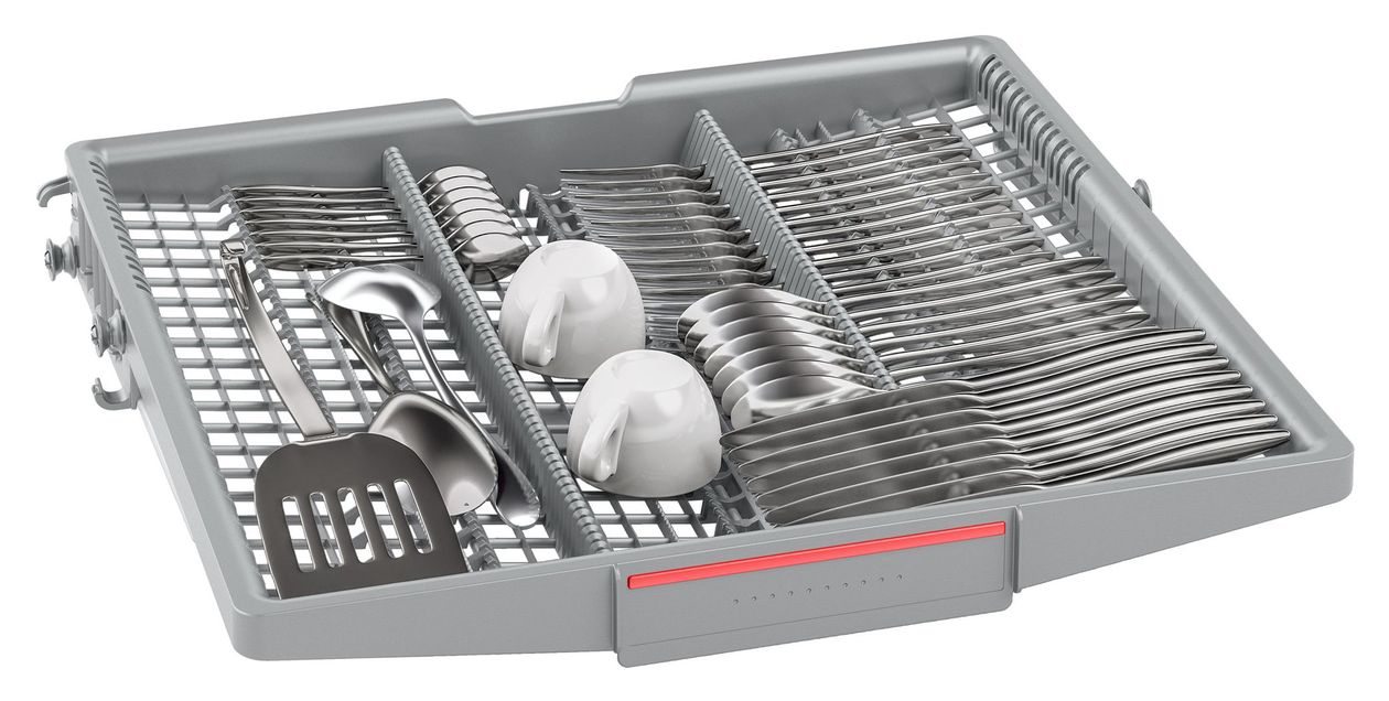 Serie 6 SMI6ZCS16E 60 cm Geschirrspüler Sehr leise 14 Maßgedecke aquaStop Funktion Zeolithe 