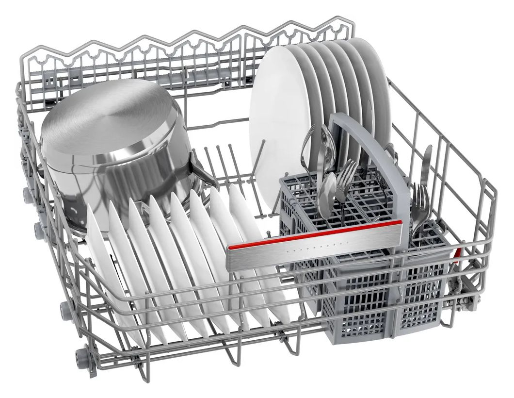Serie 6 SMV6ZB806E 60 cm Geschirrspüler vollintegriert (ohne Front) sehr leise 13 Maßgedecke aquaStop Funktion 