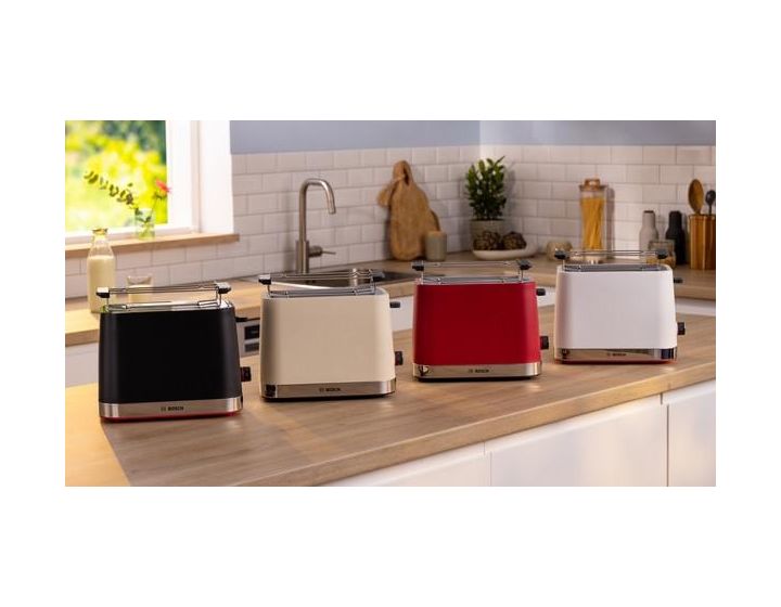 TAT4M224 MyMoment Toaster 950 W 2 Scheibe(n)  (Rot) 