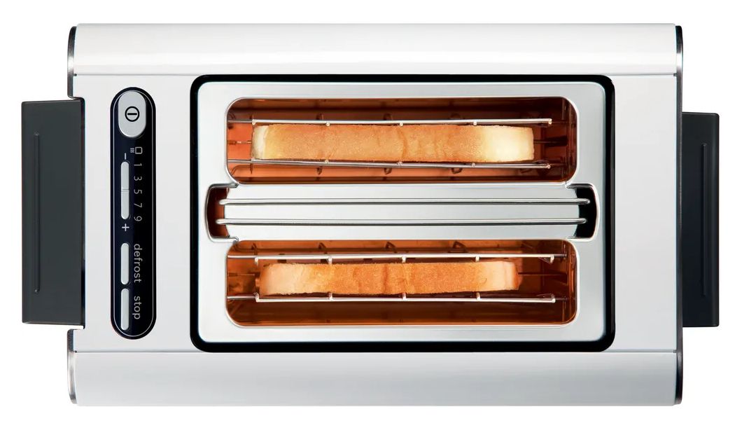 TAT8611N Styline Toaster 860 W 2 Scheibe(n)  (Weiß) 