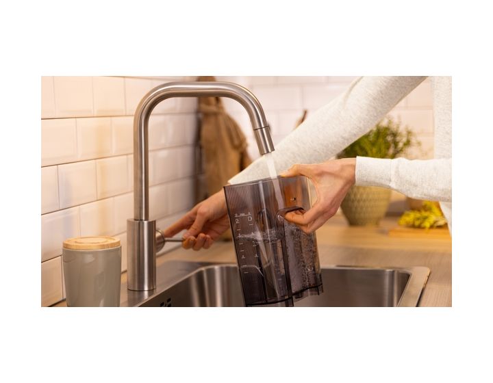 TKA5M253 MyMoment 12 Tassen Filterkaffeemaschine 1,1 l  (Schwarz) 