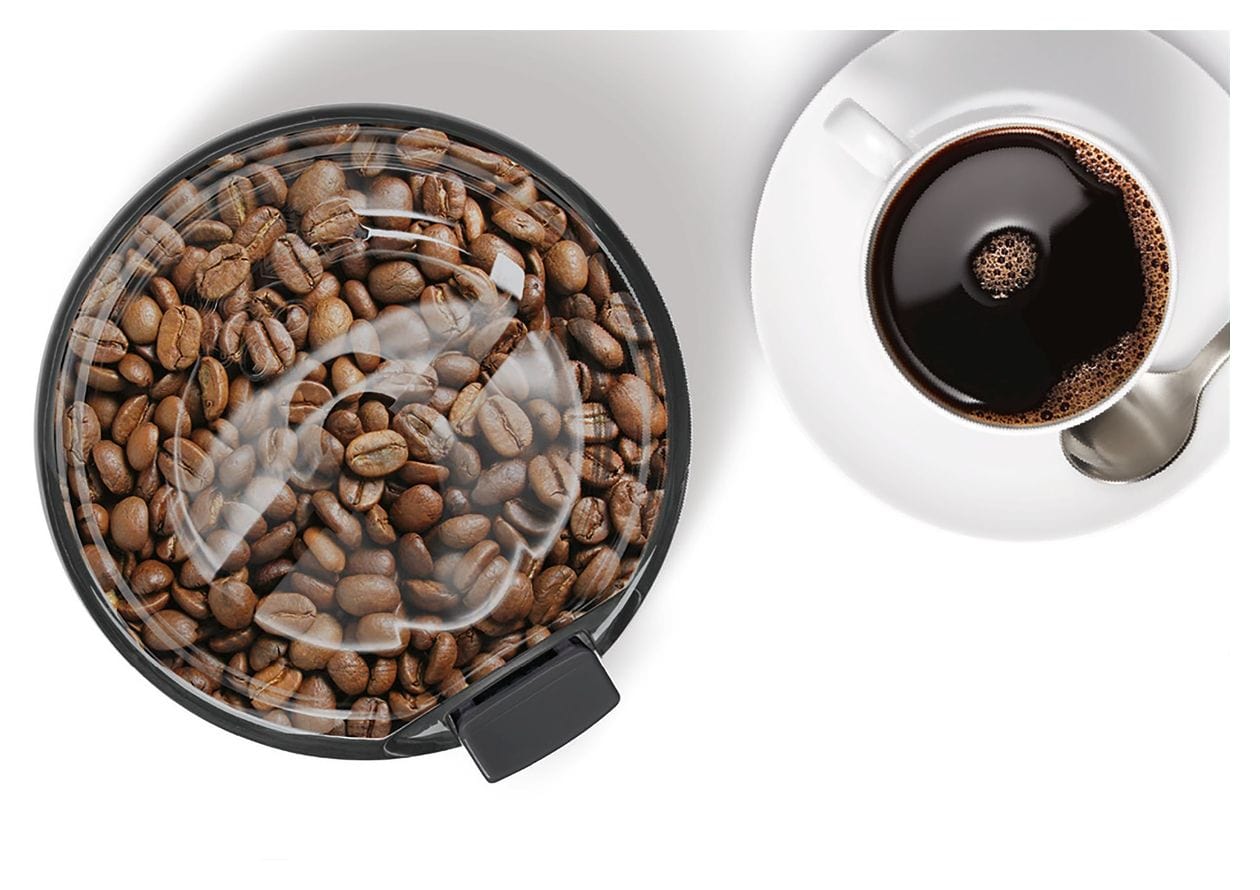 TSM6A011W Kaffeemühle für 75 g 180 W  (Weiß) 