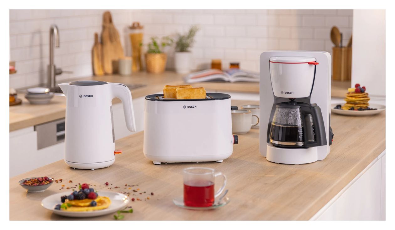 TWK2M161 MyMoment 1,7 l Wasserkocher 2400 W  (Weiß) 
