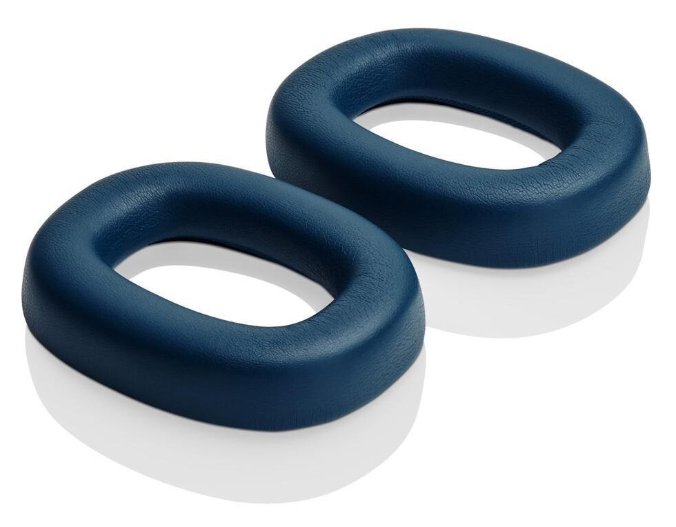 Px7 S2 Over Ear Bluetooth Kopfhörer kabelgebunden&kabellos 30 h Laufzeit USB Typ-C  (Blau) 