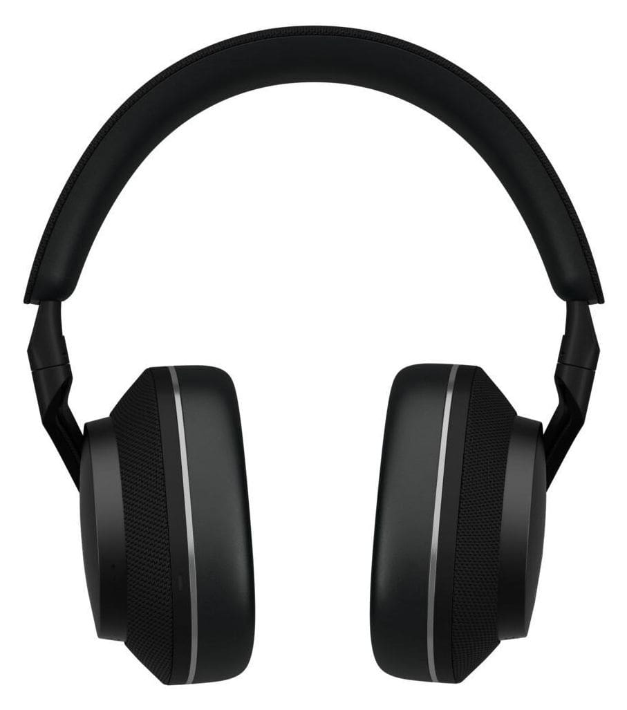 Px7 S2-E Over Ear Bluetooth Kopfhörer kabelgebunden&kabellos USB Typ-C  (Anthrazit) 