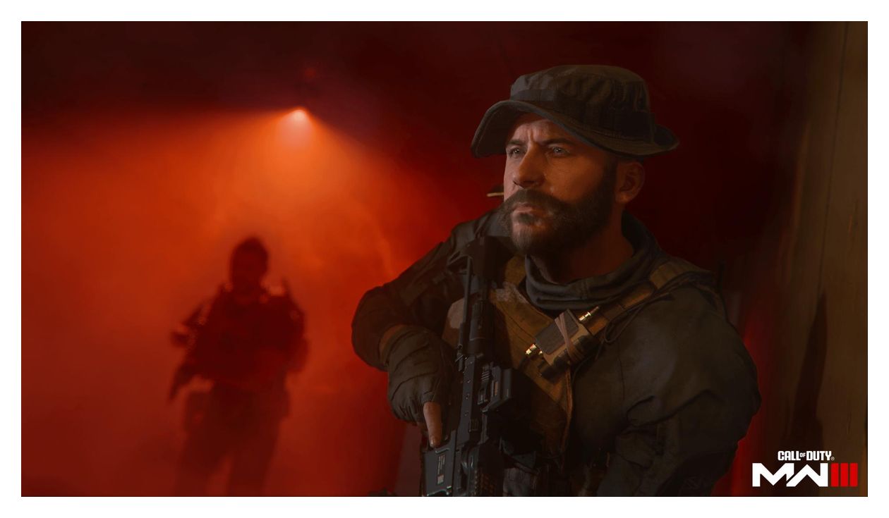 Call of Duty: Modern Warfare III (PlayStation 4) 