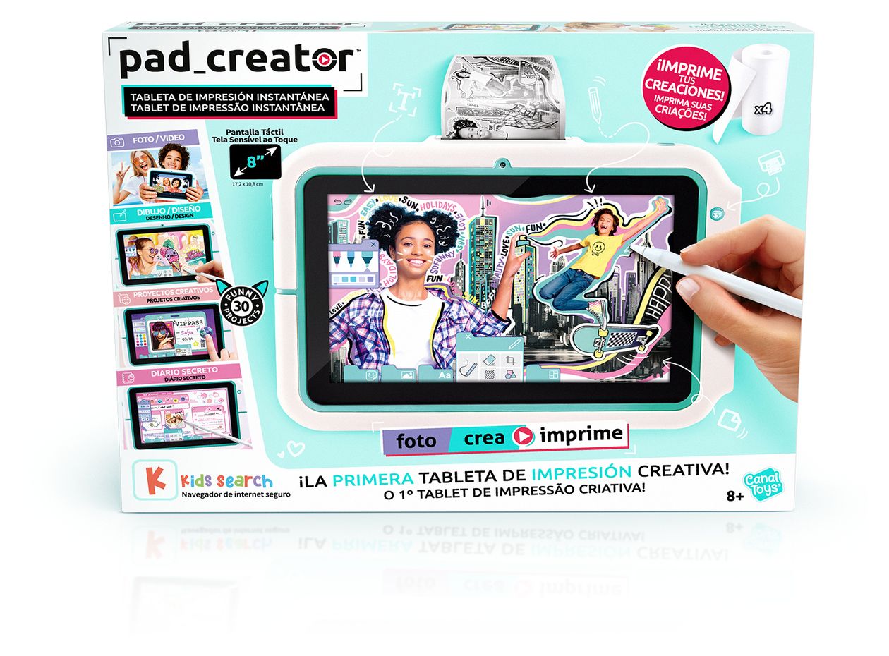 Instant Print Pad Creator 