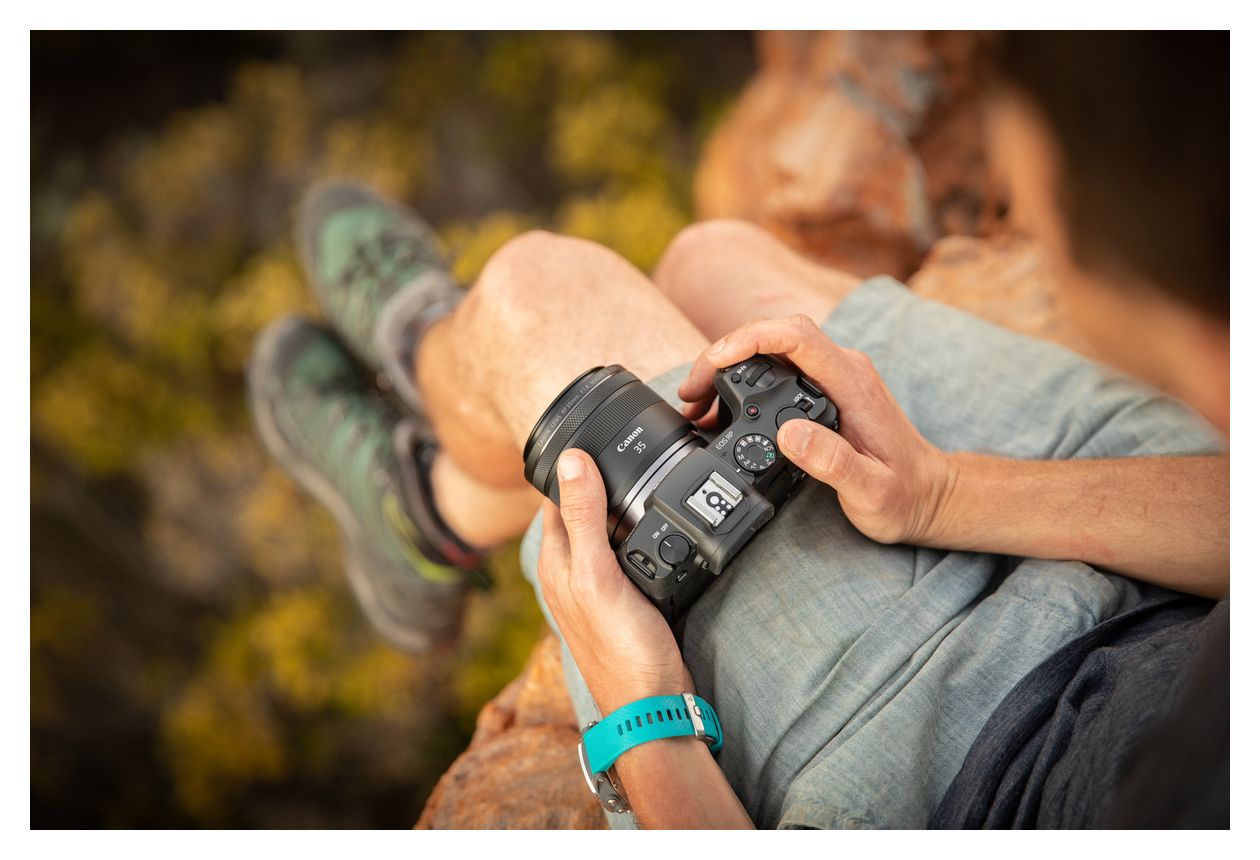 EOS RP 27 MP MILC Body 7,5 cm Wlan Bluetooth 