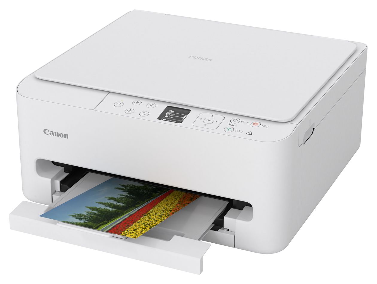 Pixma TS6550i All in One A4 Tintenstrahl Drucker 1200 x 1200 DPI 