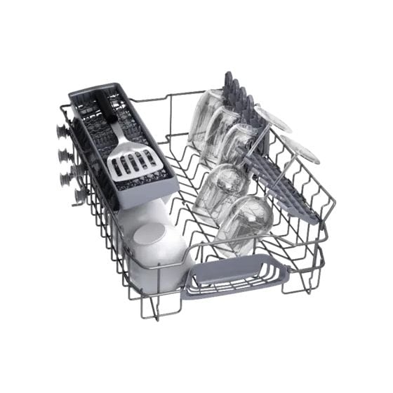 CP6VX02HKD 45 cm Geschirrspüler Voll integriert Leise 10 Maßgedecke aquaStop Funktion Wärmetauscher 