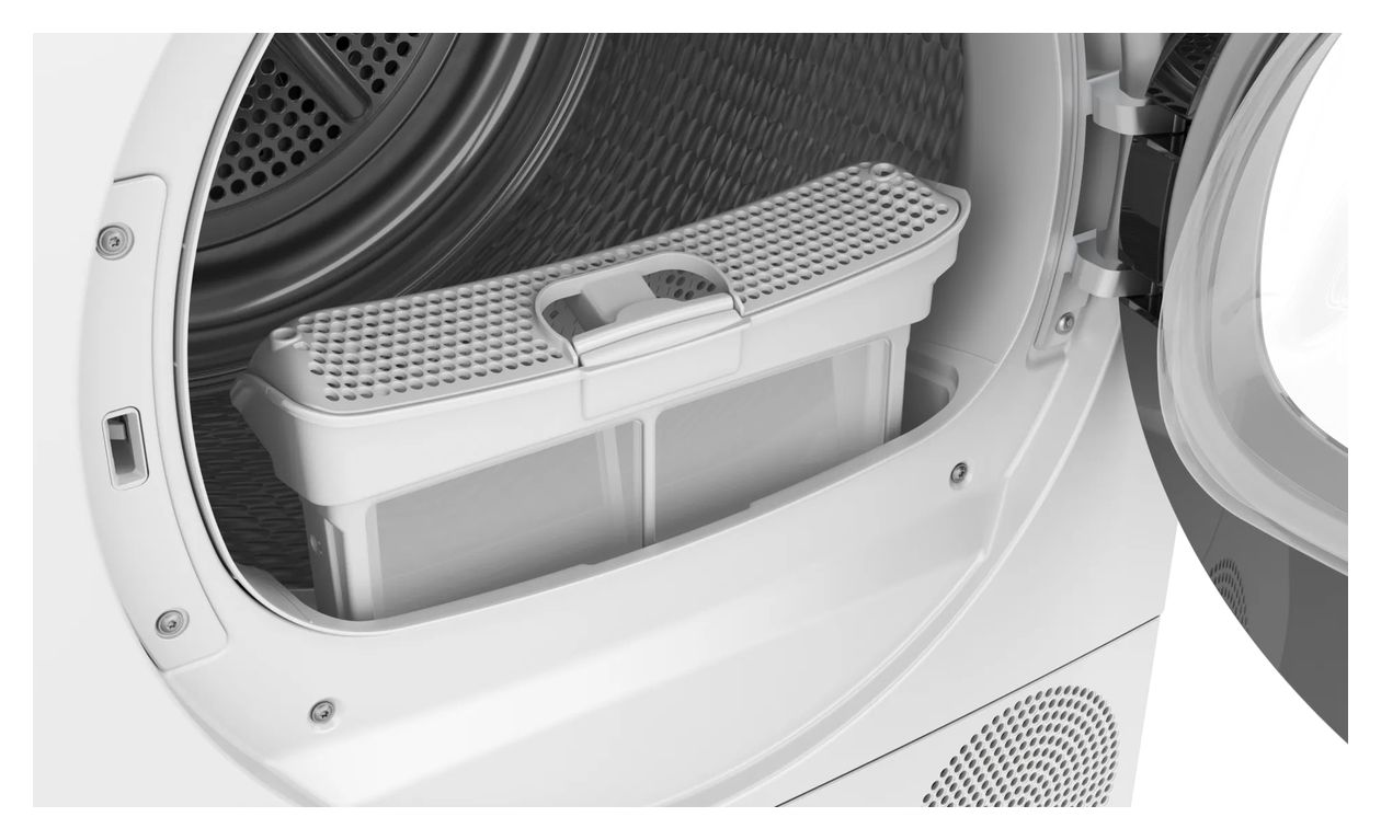 CWK3R208 Wärmepumpen Trockner Frontlader 