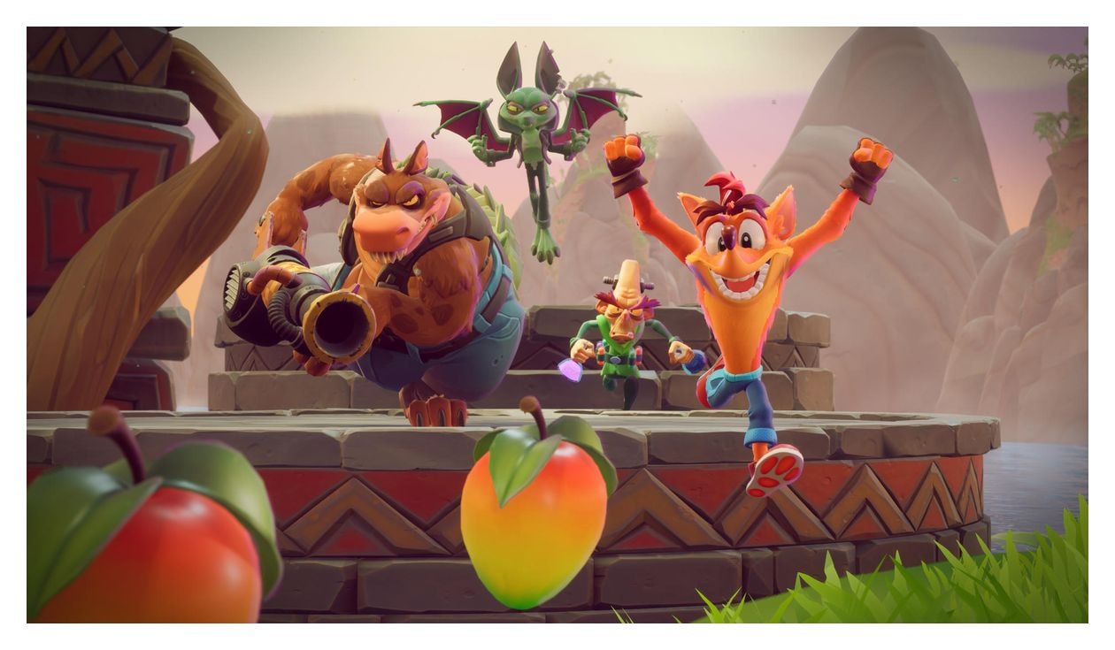 Crash Team Rumble - Deluxe Edition (Xbox Series X) 