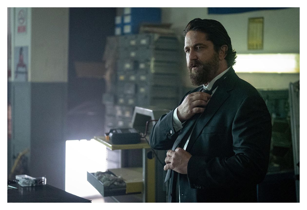 Criminal Squad 2 (Blu-Ray) 