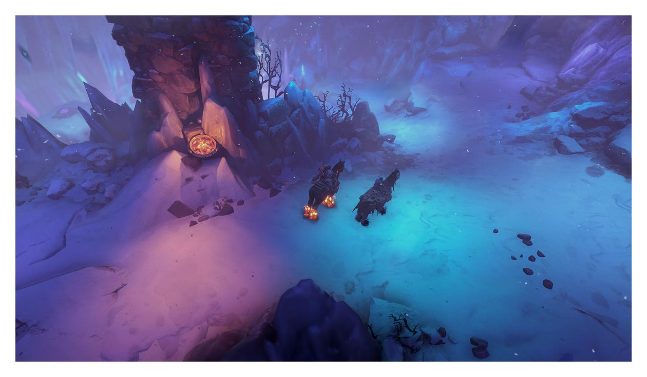 Darksiders Genesis (Nintendo Switch) 