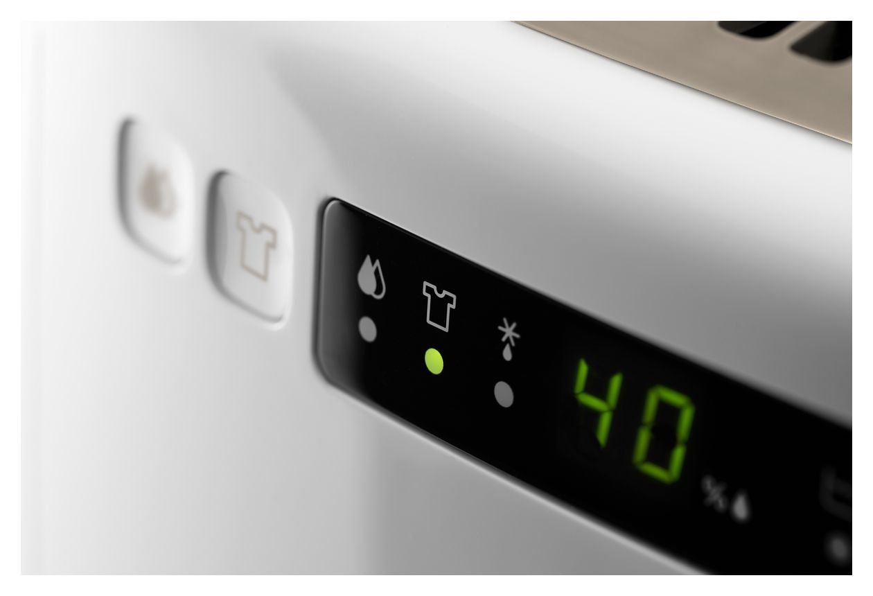 DeLonghi DEXD214RF Tasciugo AriaDry 2,1 l Tank 