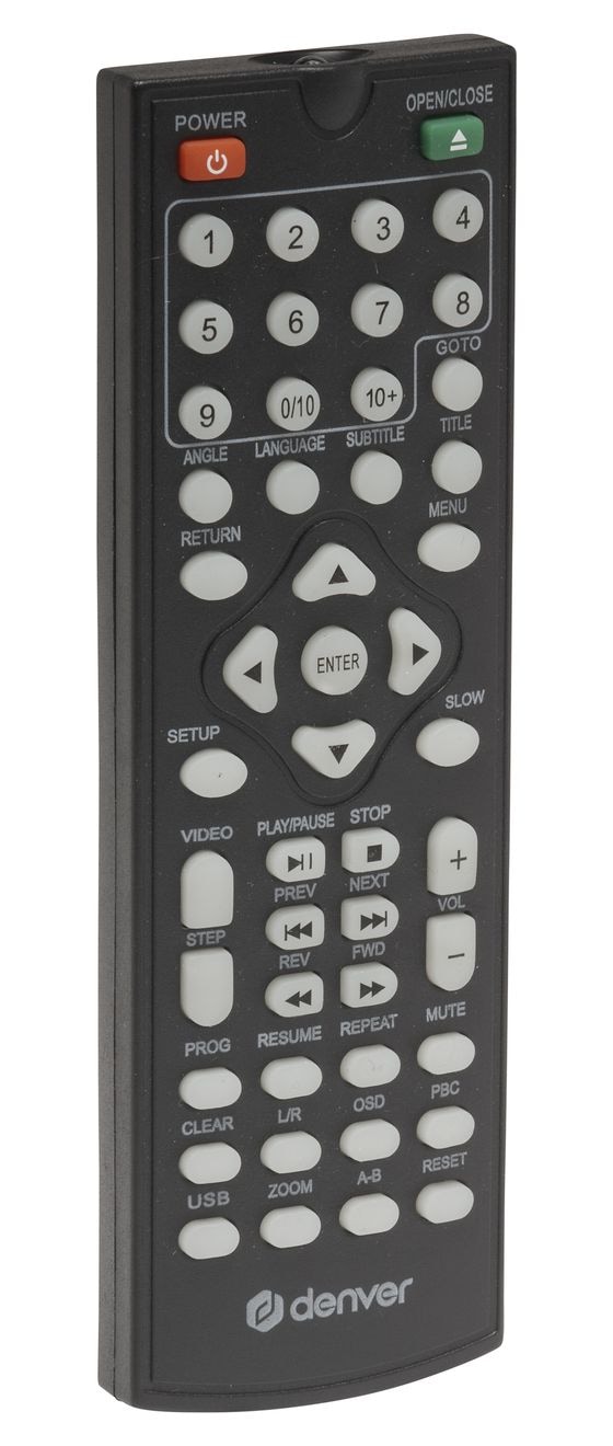 DVH-7787MK3 DVD Player 1080p CD, CD-R, CD-RW, DVD, DVD+R, DVD+RW 