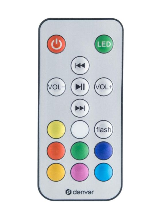 LBS-150 5 W Bluetooth Lautsprecher  (Weiß, Holz) 