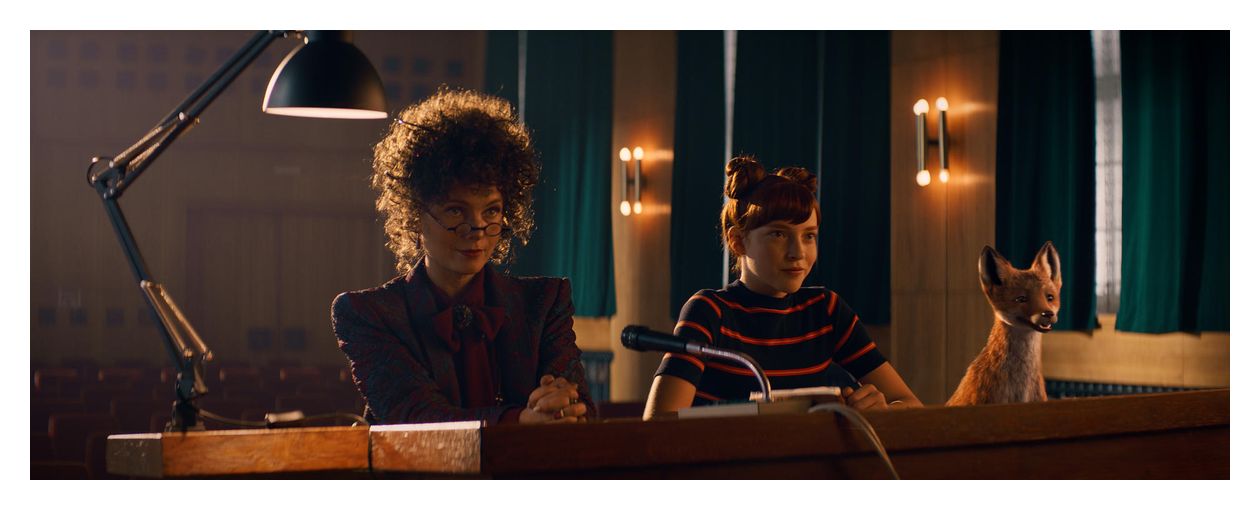 Die Schule der magischen Tiere 2 (Blu-Ray) 