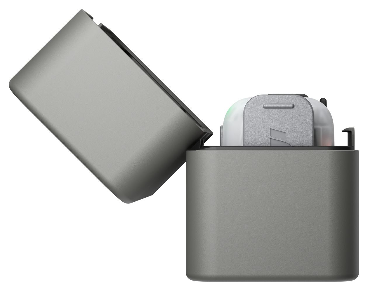 Mic Mini 2S (2 TX + 1 RX + Charging Case) 