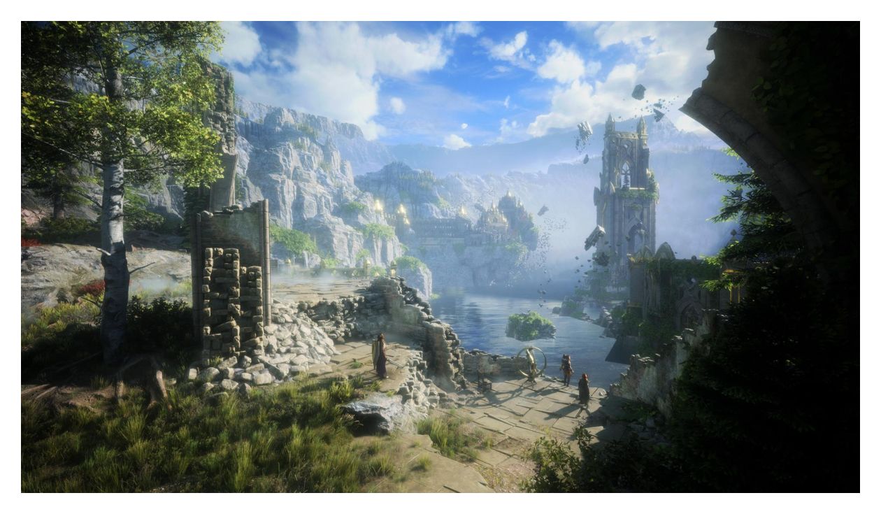 Dragon Age The Veilguard (PlayStation 5) 