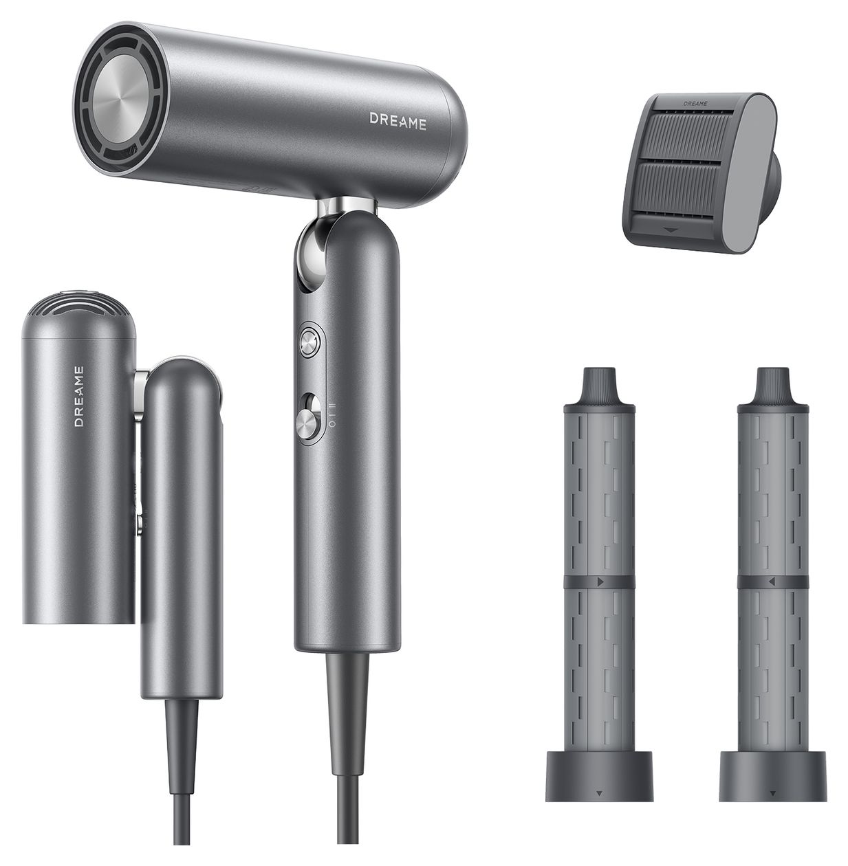 Pocket Neo 2 Haartrockner 1300 W  (Grau) 