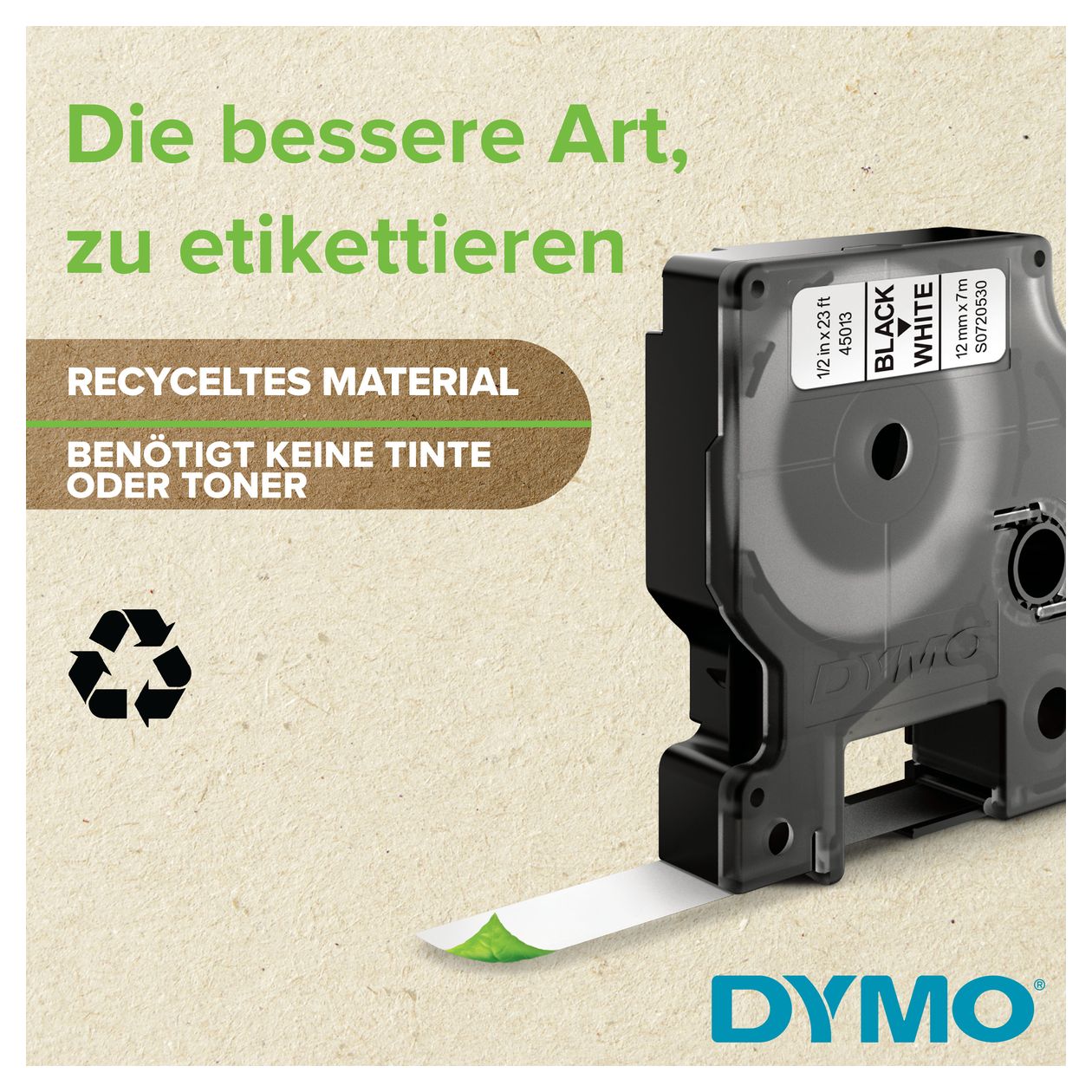 LabelManager 210D+ QWERTY Kitcase 