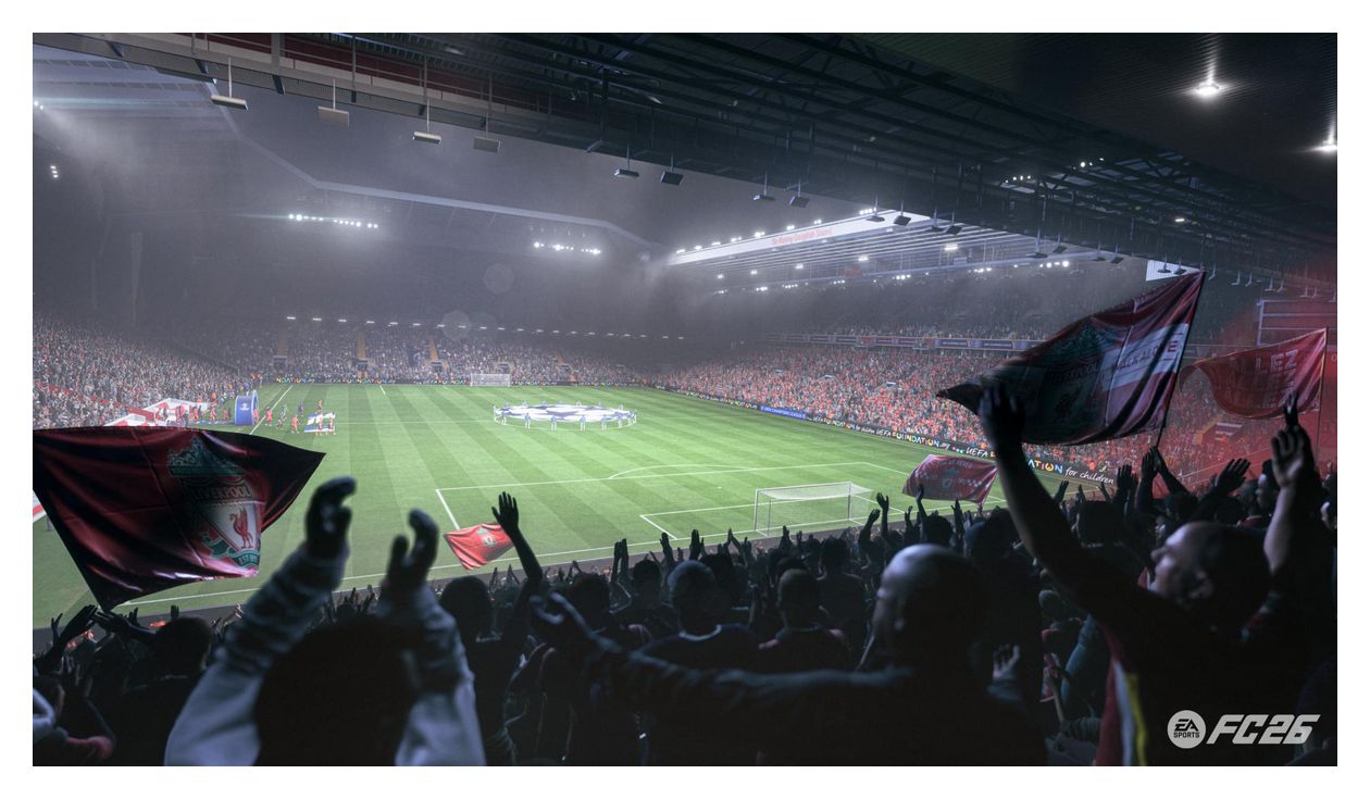 EA SPORTS FC 26 (Xbox Series X) 