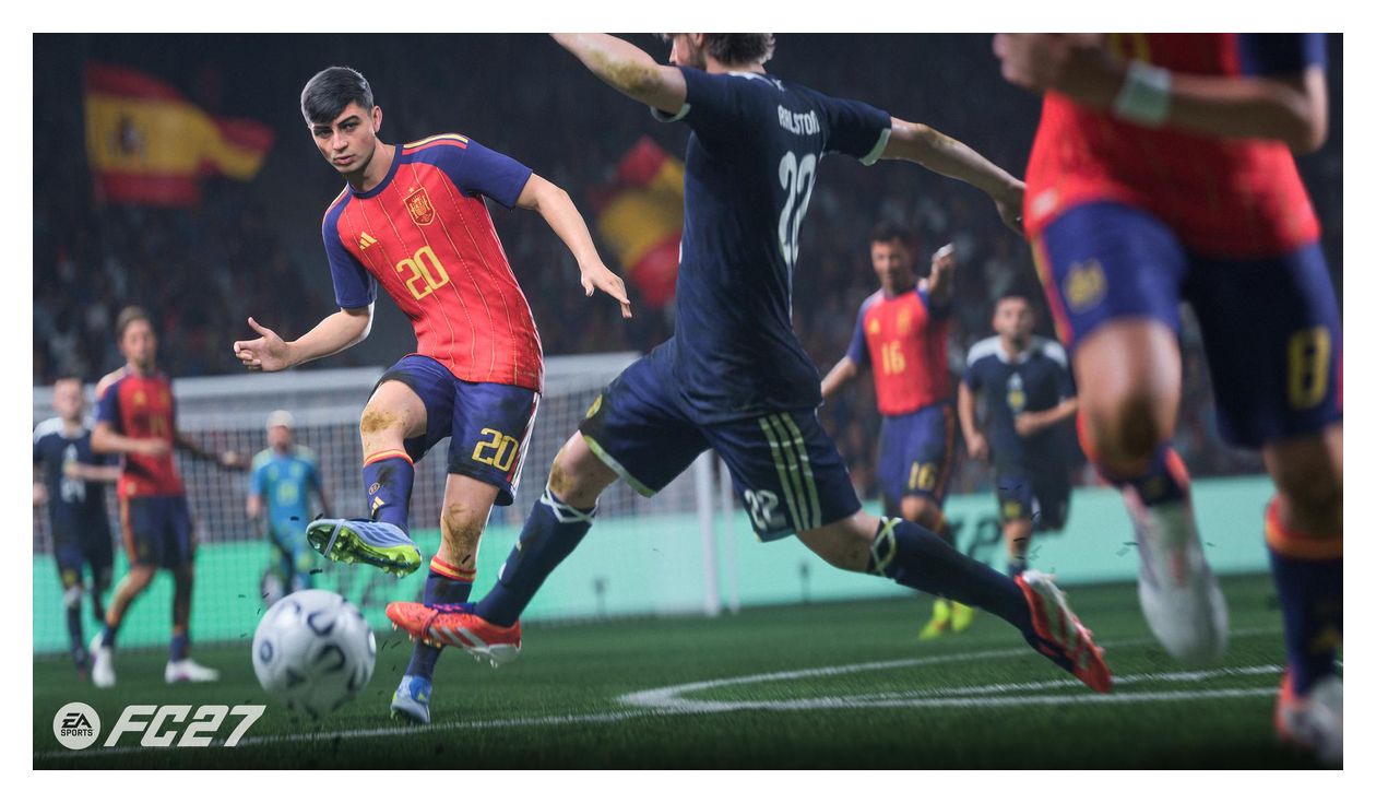 EA Sports FC 27 - Standard Edition (PlayStation 4) 