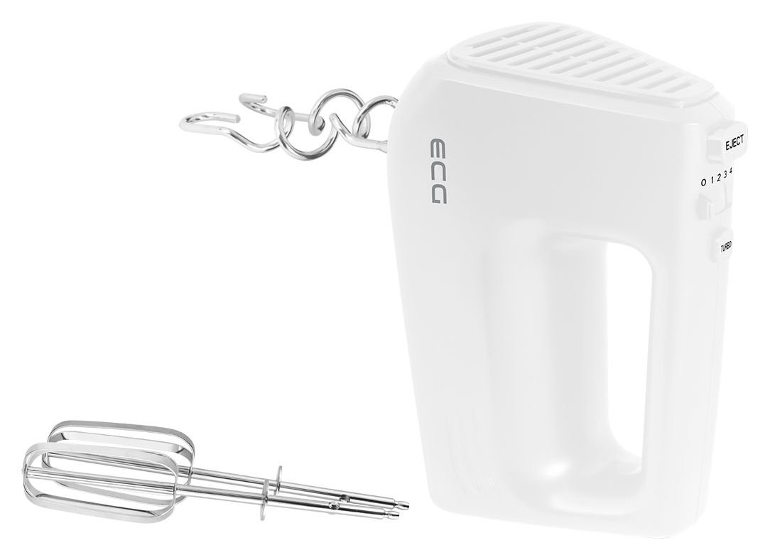 RS440 Lite Handmixer 400 W 5 Stufen  (Weiß) 