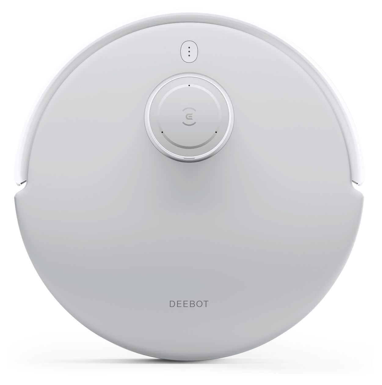 Deebot T20 Omni Saugroboter nass/trocken 260 min Akku 6000 Pascal Leistung  (Weiß) 